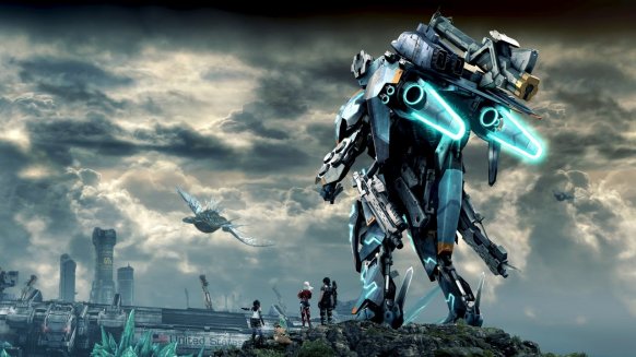 Xenoblade Chronicles X incluye la función Off-TV por petición de los fans occidentales