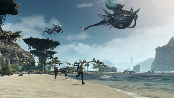 Monolith Soft: "Xenoblade Chronicles X transmitirá sensaciones jugables distintas a su antecesor"