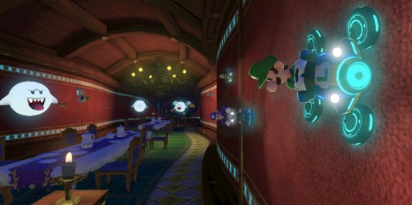 Mario Kart 8: Impresiones E3