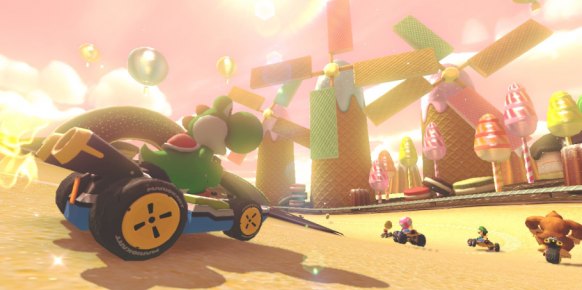 Mario Kart 8: Impresiones E3