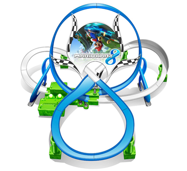 Nintendo presenta su nueva línea de juguetes