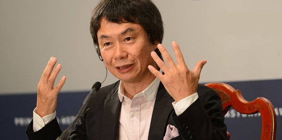 Miyamoto prepara su nueva franquicia para 2014