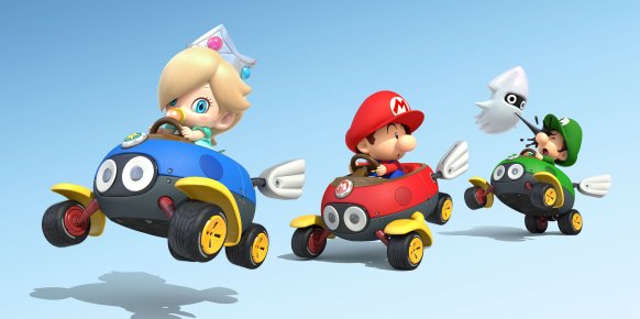 Nintendo ve capaz a Mario Kart 8 de potenciar las ventas de Wii U