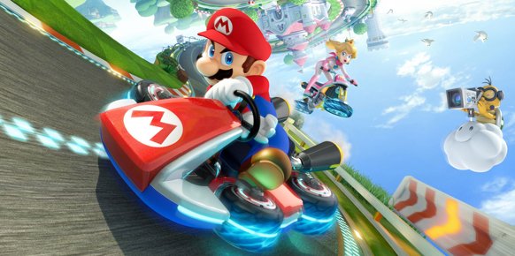 No se descarta incluir personajes de otras franquicias Nintendo en futuros Mario Kart