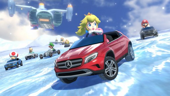 Mario Kart 8 pasará un mantenimiento mañana