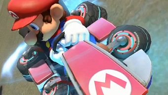 Mario Kart 8 contempló la posibilidad de incluir carreras subterráneas