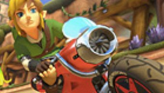 Los universos de The Legend of Zelda y Animal Crossing llegarán a Mario Kart 8