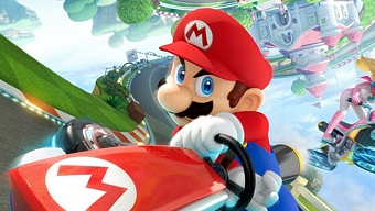 Nintendo juega en Twitter: ¿Prepara nuevo contenido para Mario Kart 8?