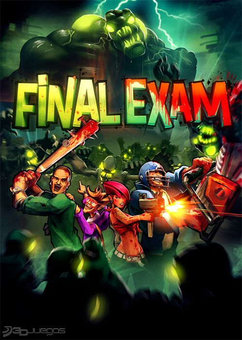 Final Exam