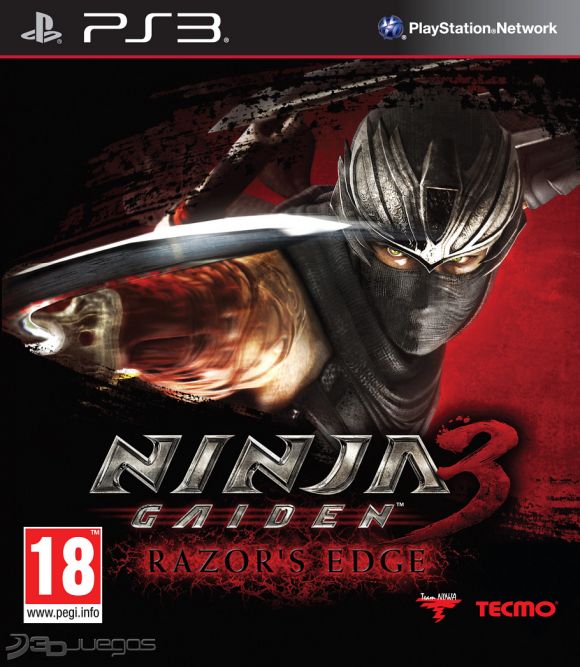 Ninja Gaiden 3: Razor&#39;s Edge