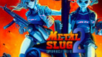 Metal Slug 2 ya está disponible para Android e iOS