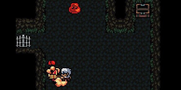 Suena a chiste, pero nuestro héroe combatirá a una gran variedad de enemigos con una poderosa escoba. Sí sí, una escoba.