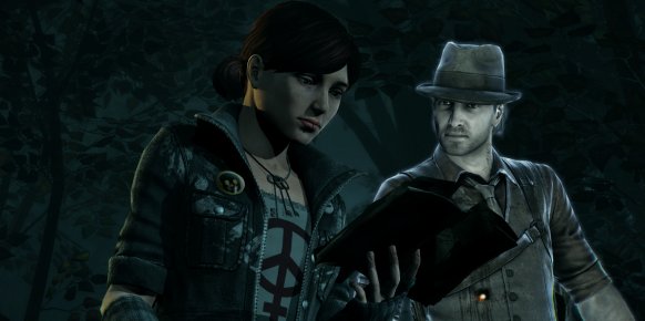 Square Enix llevará Murdered: Soul Suspect, Nosgoth y Hitman Go a la PAX East 2014