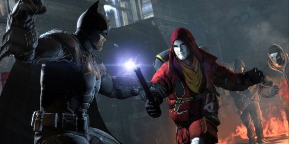 Batman Arkham Origins: Impresiones GamesCom