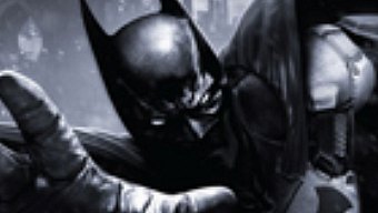 Batman Arkham Origins: Imaginando