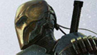 Deathstroke será personaje jugable en Batman: Arkham Origins