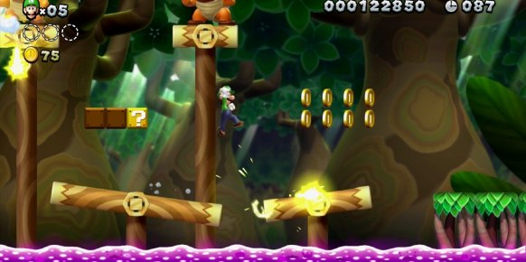 La presencia de trampas y rivales se multiplica, haciendo que la dificultad también se dispare. El nuevo diseño de niveles promete traernos reto y mucha diversión.