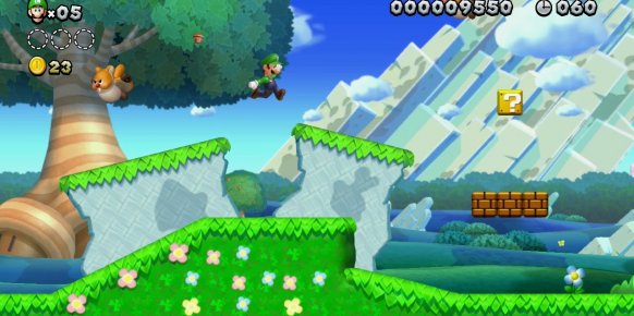 New Super Luigi U contará con una versión independiente que no requerirá del juego original