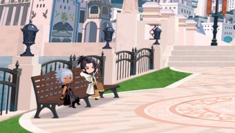 Primeros detalles de Kingdom Hearts Dark Road, el spin-off móvil que explora el pasado de Xehanort