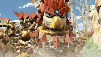 Knack 2 podría estar en desarrollo para PlayStation 4
