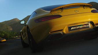 DriveClub regalará un Mercedes tras estrenarse en tiendas