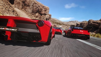 Ya disponible la actualización de noviembre para DriveClub