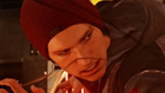 inFamous Second Son: Impresiones GamesCom