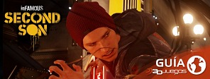 Guía de InFamous: Second Son: Trucos, secretos y códigos