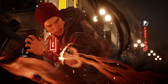 Sucker Punch explica qué aspectos de inFamous: Second Son hubieran sido imposibles en la anterior generación