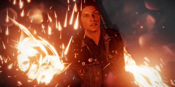 inFamous: Second Son apuesta por los 1080p y las 30 imágenes por segundo