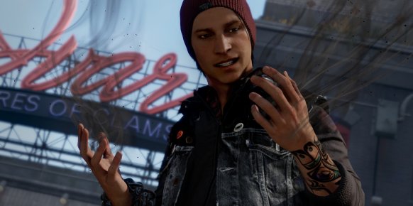 Sony se muestra entusiasmada por grandes juegos como inFamous: Second Son y el nuevo Uncharted