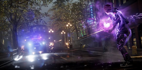 inFamous: Second Son. "Vais a querer jugarlo dos veces"