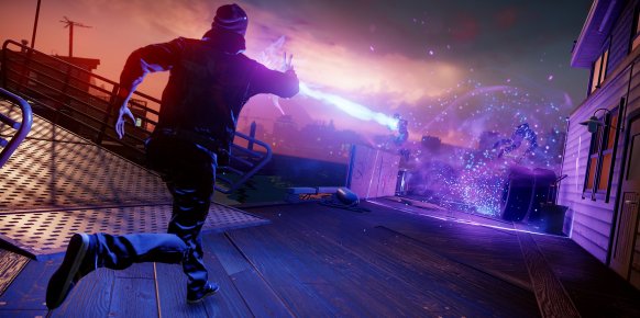 Sucker Punch ya trabaja en DLCs para inFamous: Second Son