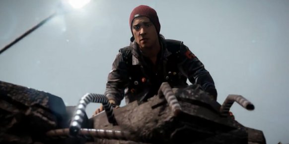 Sucker Punch, creadores de inFamous, confiesan que ha sido "emocionante y aterrador" trabajar en PlayStation 4