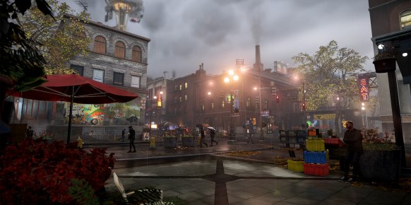 Sucker Punch da nuevos detalles sobre la representación de Seattle en inFamous: Second Son