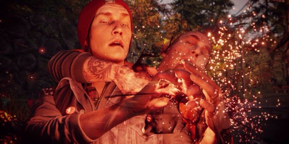 Sucker Punch decepcionada por las filtraciones de los aficionados con spoilers de inFamous: Second Son