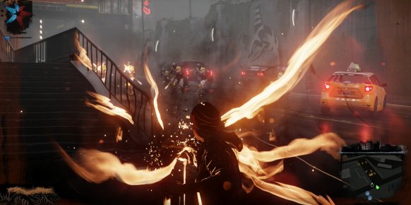 inFamous: No se descartan futuros juegos con distintas eras, protagonistas y lugares, al estilo Assassin's Creed