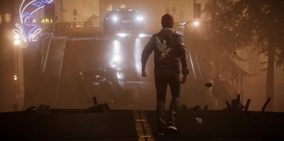 inFamous: Second Son lidera las ventas británicas durante la semana pasada