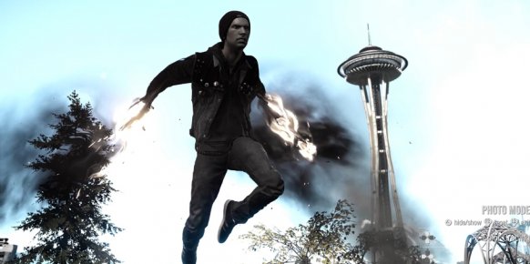 Los creadores de inFamous: Second Son se confiesan abrumados por el éxito del modo foto