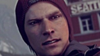 inFamous: Second Son a la venta en febrero de 2014