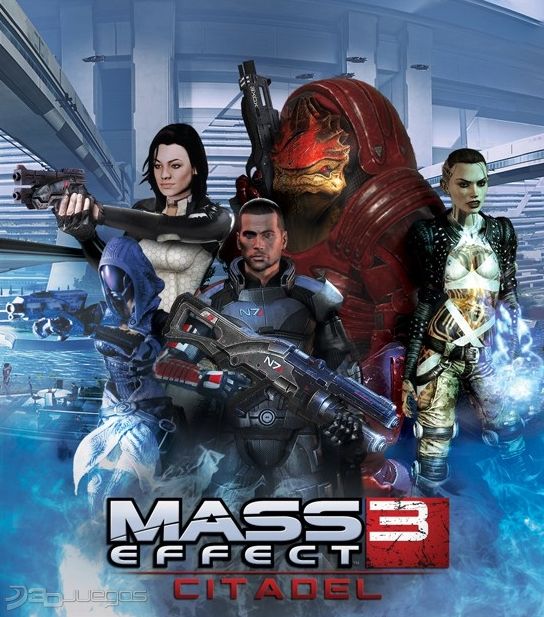 Mass Effect 3 - Ciudadela