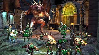 El nuevo juego de Dungeon & Dragons de Atari llega a las tiendas