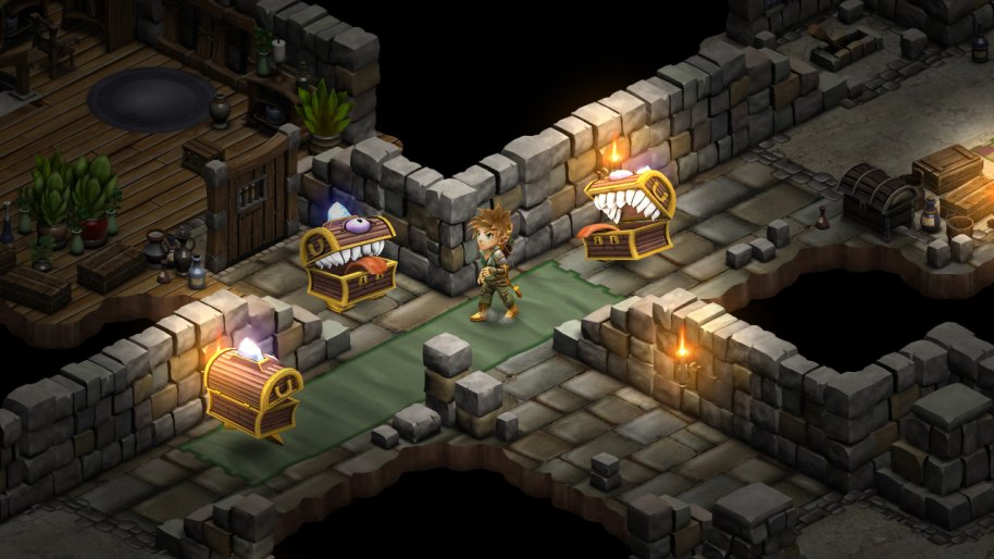 Análisis de Rainbow Skies, rol de esencia retro