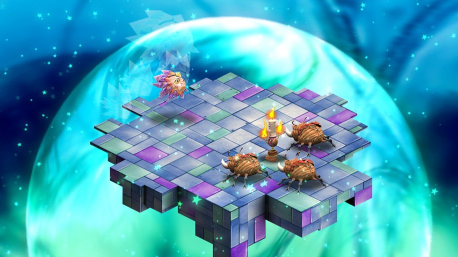 La función Cross Save es una bendición, siendo una de las características más destacadas de esta producción.