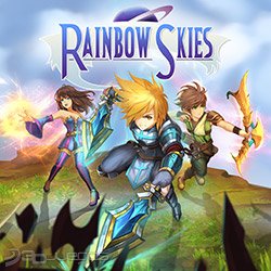 Rainbow Skies