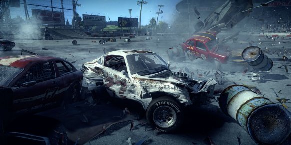 Next Car Game, lo nuevo de Bugbear, cancela su campaña en Kickstarter
