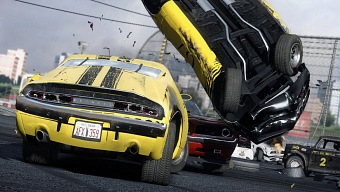 El frenético Wreckesft retrasa su lanzamiento en PS4 y Xbox One