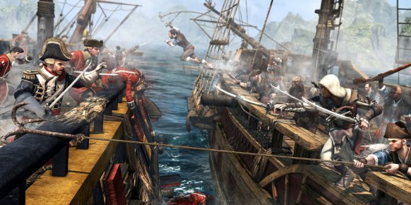 Ubisoft llevará a la Comic-Con muchos de sus futuros juegos