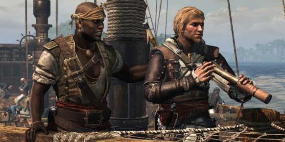 La franquicia Assassin’s Creed supera los 6,6 millones de juegos vendidos en el Reino Unido