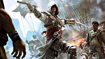 Assassin's Creed IV llegó a contar con batallas navales multijugador